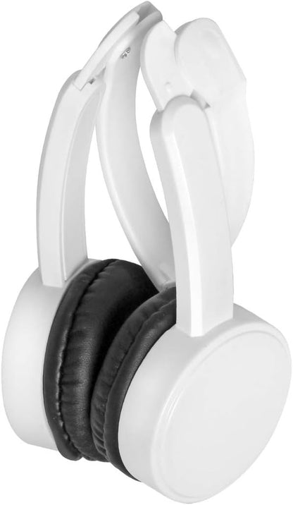 Wholesale Bulk Headphones Earbuds Classroom 5 Pack Headphones in Bulk SP-T05 White Multi Pack for Kids for School Back to School Adjustable Headsets for Students Children